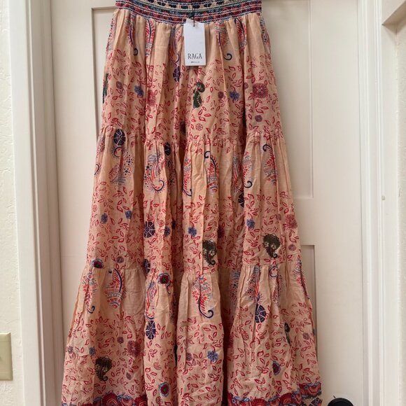 Raga Manisha Maxi Skirt - Small - Picture 4 of 6